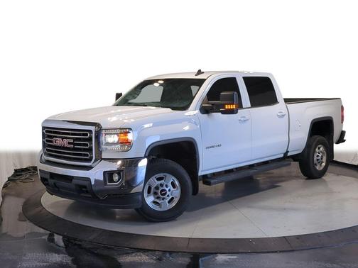 2018 GMC Sierra 2500 SLE