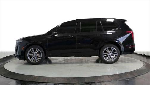 2021 Cadillac XT6 Premium Luxury AWD