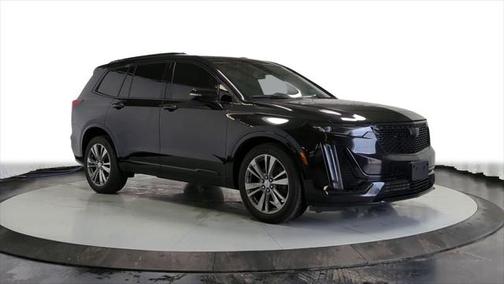 2021 Cadillac XT6 Premium Luxury AWD