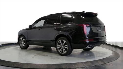 2021 Cadillac XT6 Premium Luxury AWD
