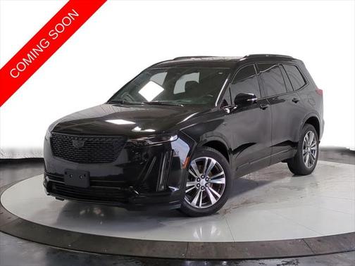 2021 Cadillac XT6 Premium Luxury AWD