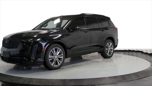 2021 Cadillac XT6 Premium Luxury AWD