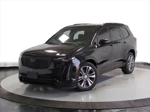 2021 Cadillac XT6 Premium Luxury AWD
