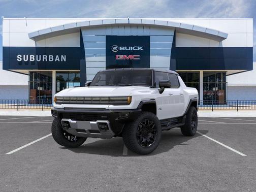 2026 GMC HUMMER EV Pickup 2X