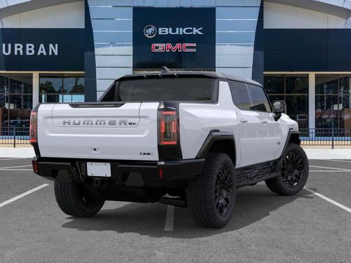 2026 GMC HUMMER EV Pickup 2X