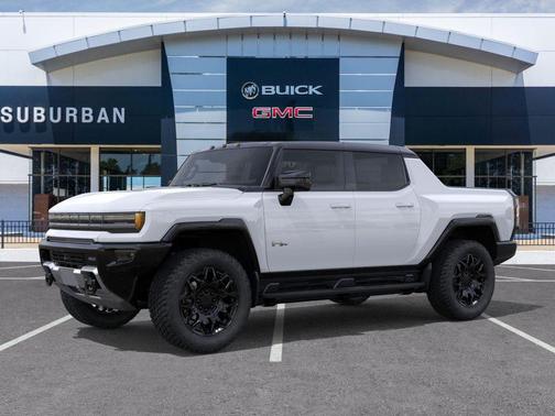 2026 GMC HUMMER EV Pickup 2X