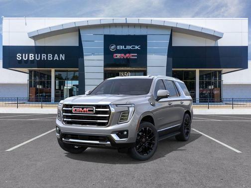 2026 GMC Yukon 4WD Elevation