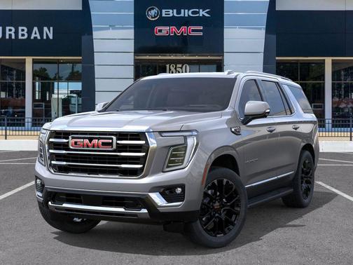 2026 GMC Yukon 4WD Elevation