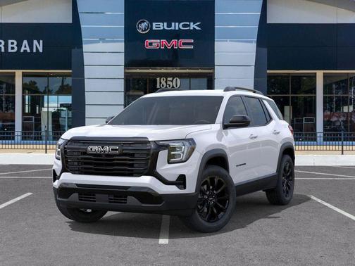 2026 GMC Terrain AWD Elevation