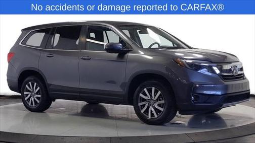 2021 Honda Pilot AWD EX-L