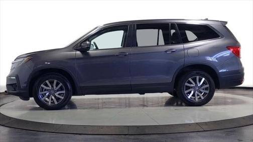 2021 Honda Pilot AWD EX-L