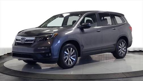 2021 Honda Pilot AWD EX-L