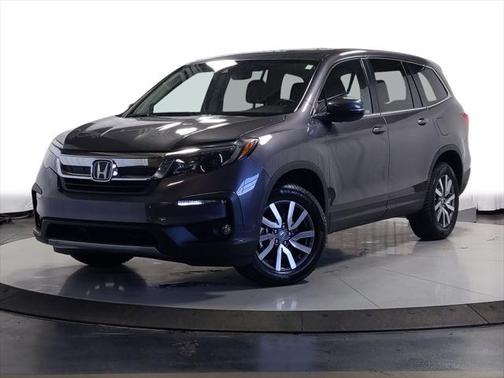 2021 Honda Pilot AWD EX-L