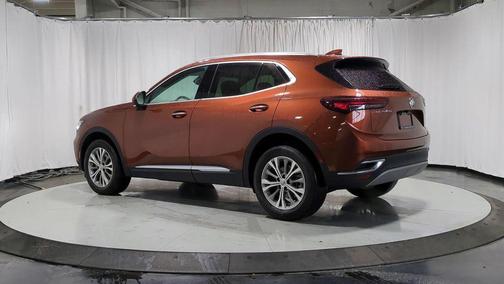 2022 Buick Envision FWD Preferred
