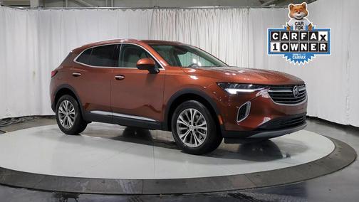 2022 Buick Envision FWD Preferred