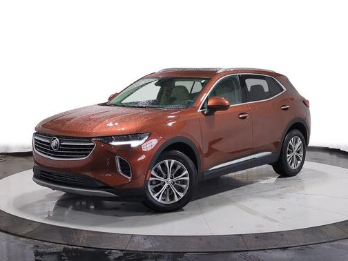 2022 Buick Envision FWD Preferred