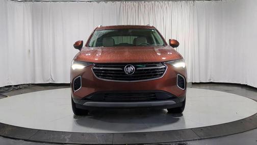 2022 Buick Envision FWD Preferred