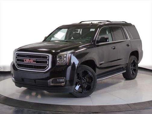 2018 GMC Yukon SLT