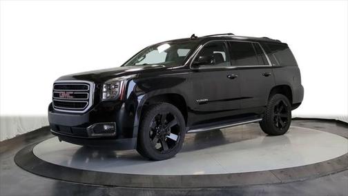 2018 GMC Yukon SLT