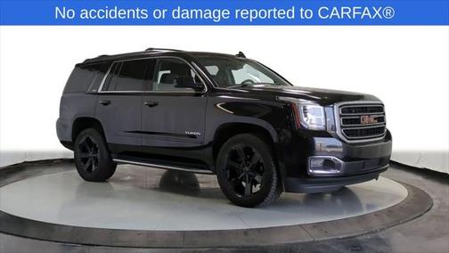 2018 GMC Yukon SLT