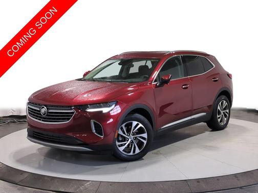 2023 Buick Envision Essence AWD
