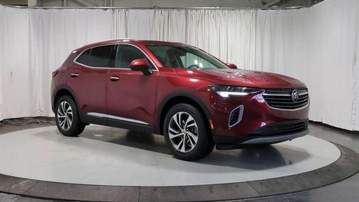 2023 Buick Envision Essence AWD