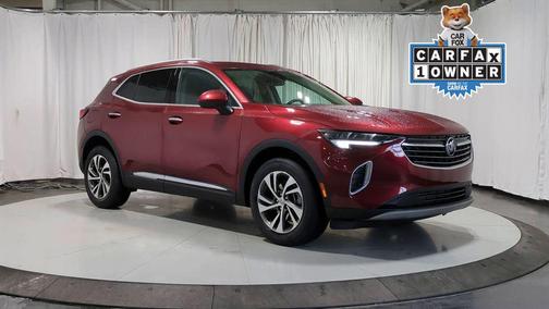 2023 Buick Envision Essence AWD