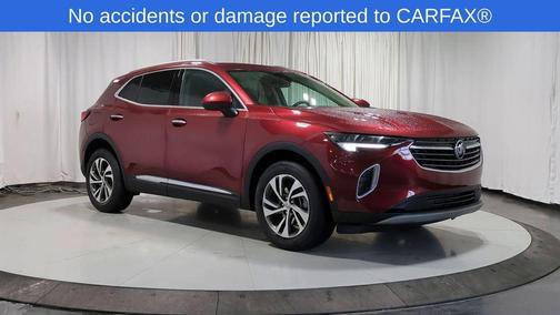 2023 Buick Envision Essence AWD