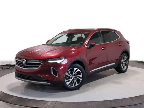 2023 Buick Envision Essence AWD