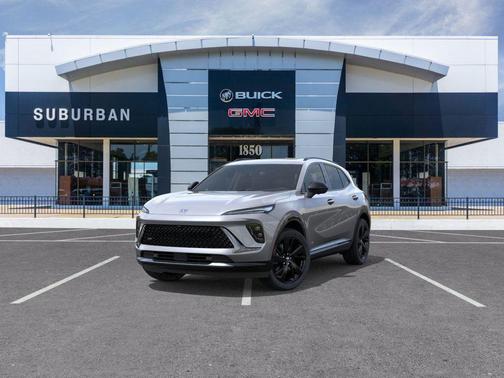 2025 Buick Envision Sport Touring AWD