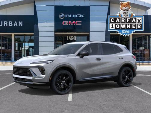 2025 Buick Envision Sport Touring AWD