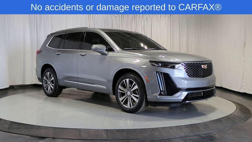 2025 Cadillac XT6 Premium Luxury AWD