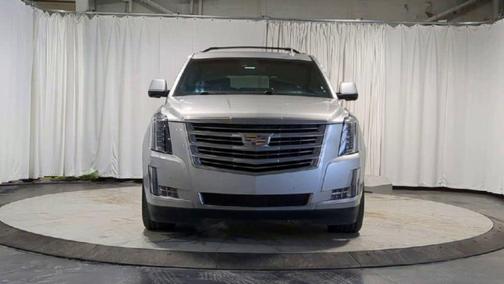 2015 Cadillac Escalade Platinum
