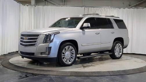 2015 Cadillac Escalade Platinum