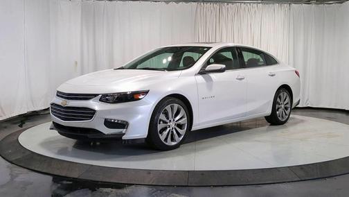 2018 Chevrolet Malibu Premier