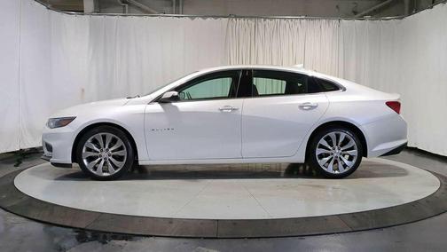 2018 Chevrolet Malibu Premier
