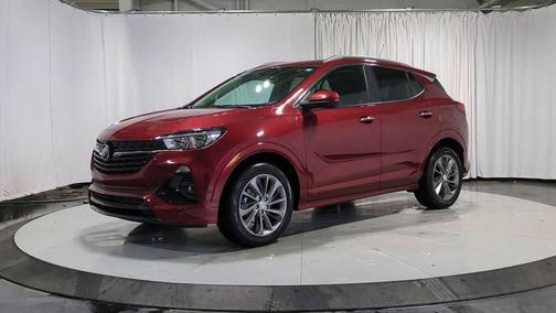 2022 Buick Encore GX Select