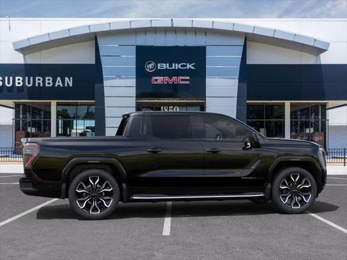 2025 GMC Sierra EV Max Range Denali