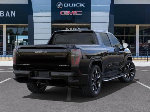 2025 GMC Sierra EV Max Range Denali