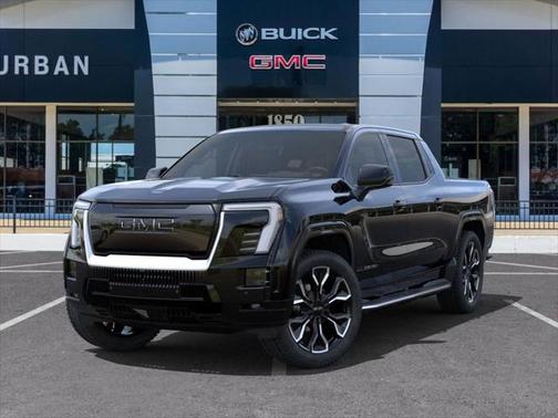 2025 GMC Sierra EV Max Range Denali
