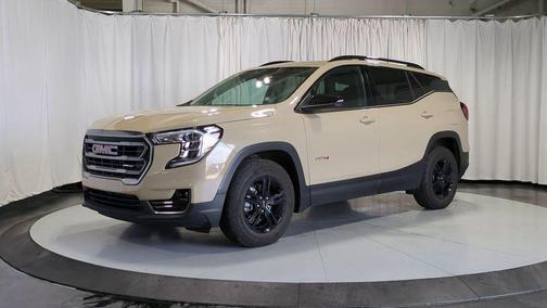 2022 GMC Terrain AWD AT4