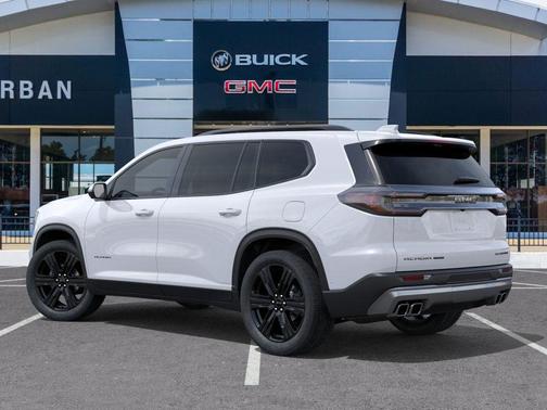 2026 GMC Acadia Elevation AWD