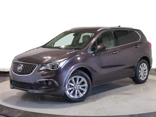 2017 Buick Envision Essence