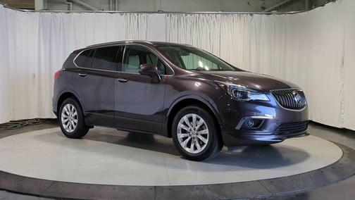 2017 Buick Envision Essence
