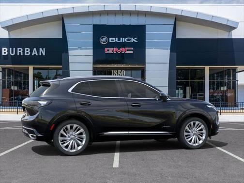 2025 Buick Envision Avenir AWD