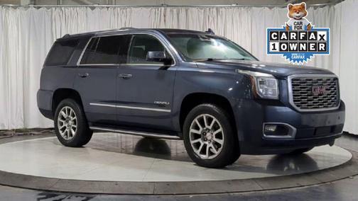 2019 GMC Yukon Denali