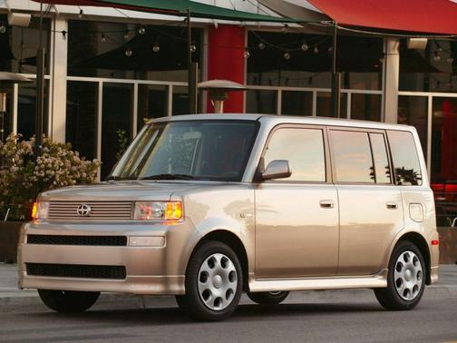 2005 Scion xB Base