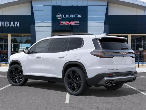 2025 GMC Acadia AWD Elevation
