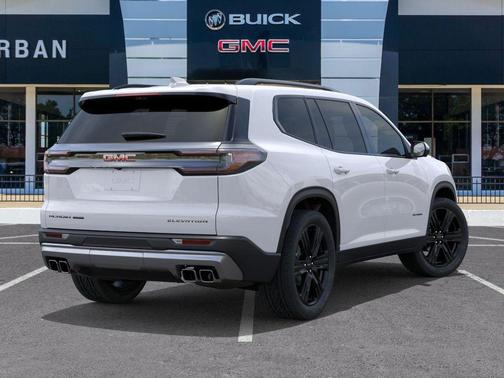 2025 GMC Acadia AWD Elevation