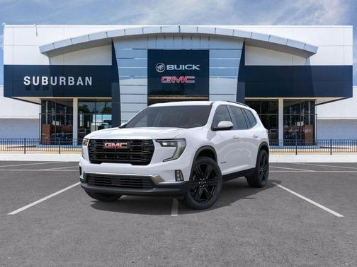 2025 GMC Acadia AWD Elevation